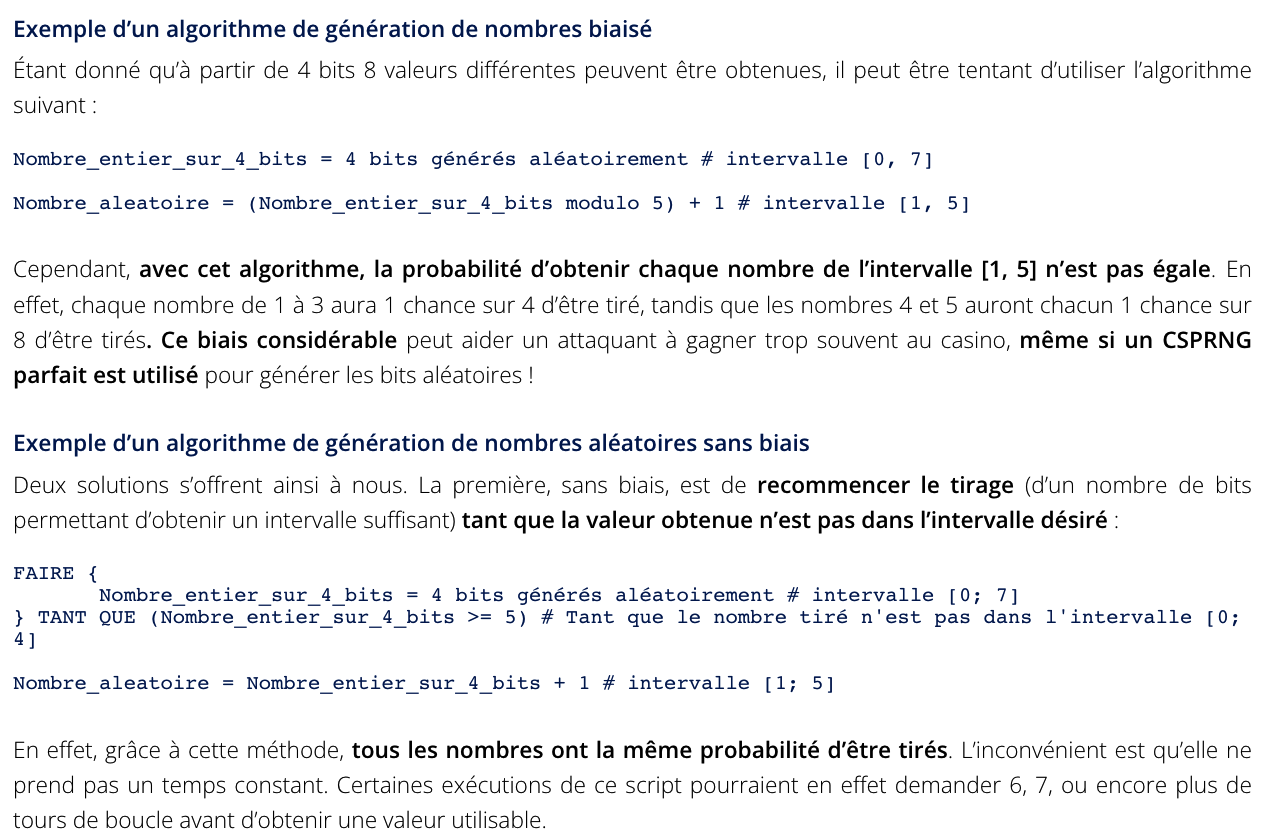 Capture d'écran du feedback du client de mon maître de stage